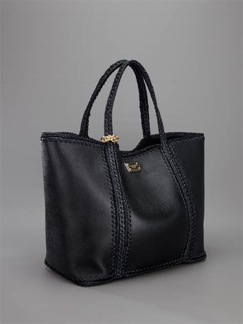 dolce gabbana tote bags